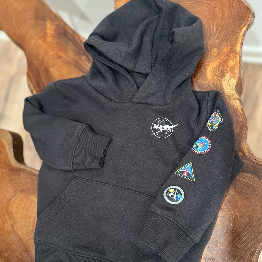 Cotton On Kids NASA Hoodie